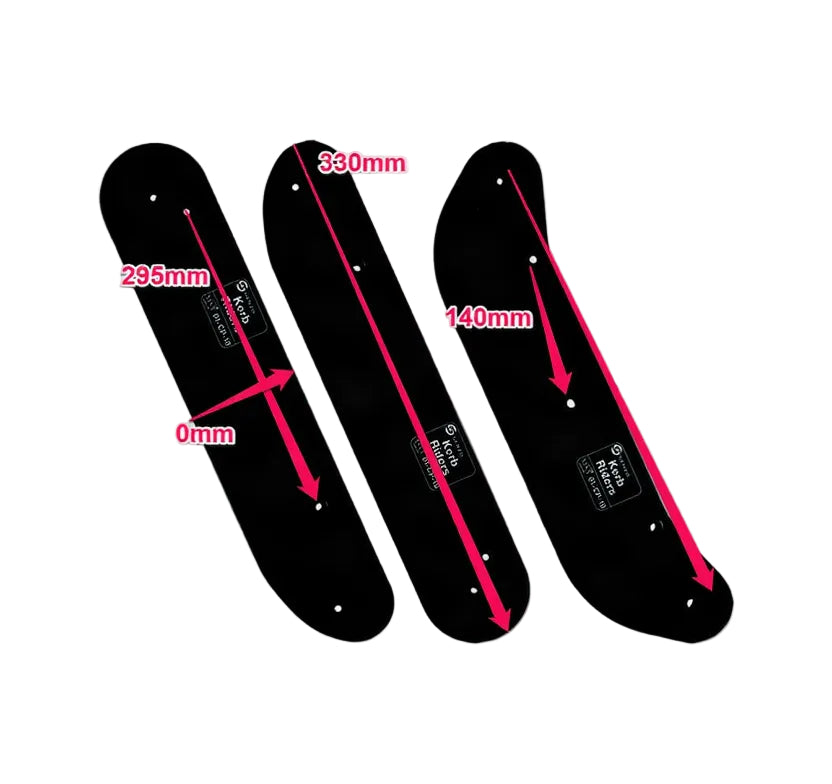 Senzo OTK Chassis Protector Set
