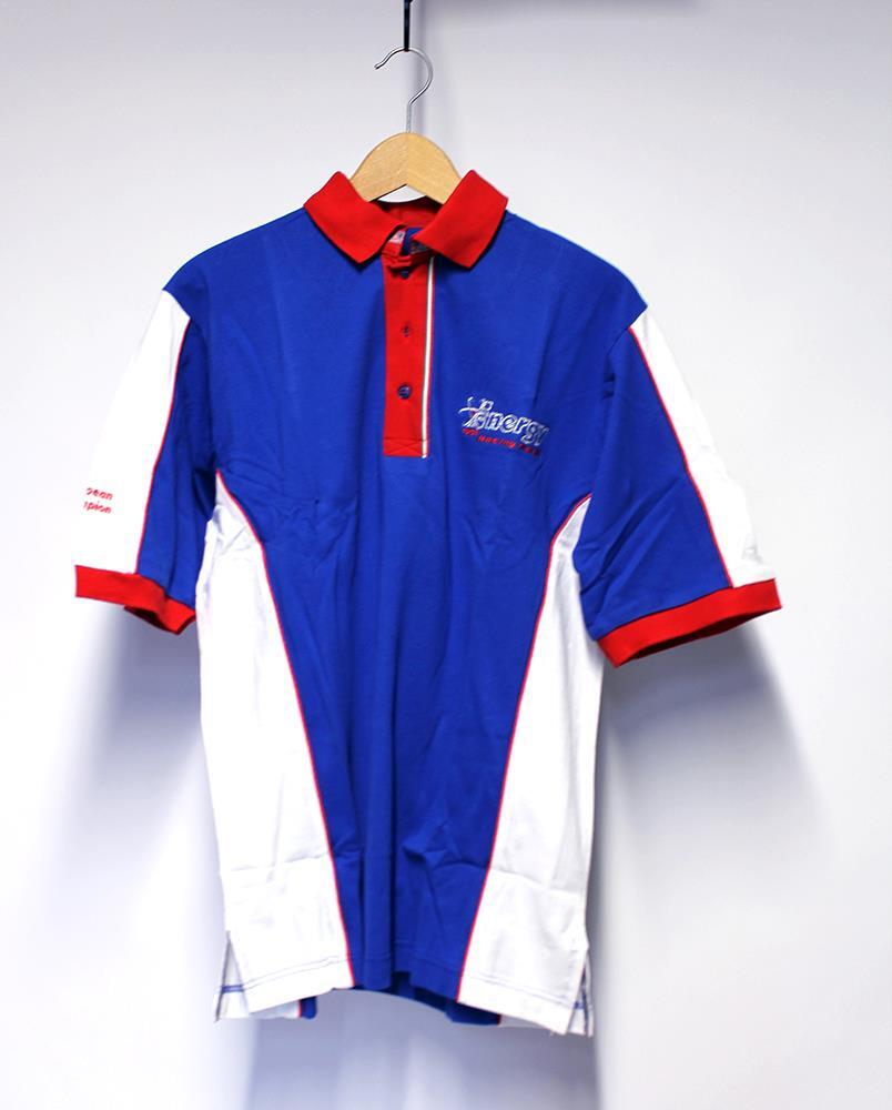 Energy Kart Polo Shirt Size Medium