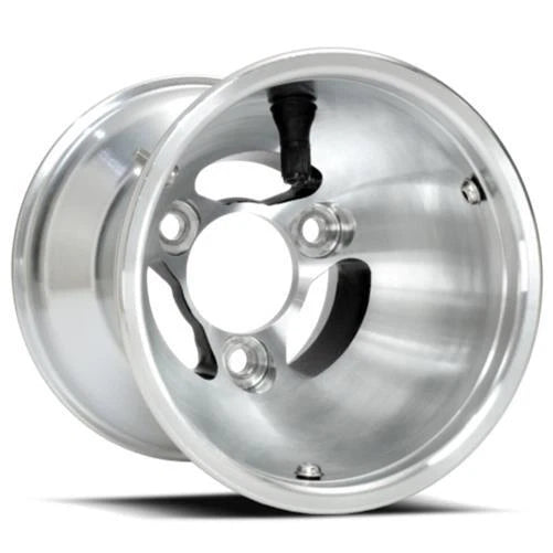 Douglas DWT Litecast Kart Aluminum Wheels 5"