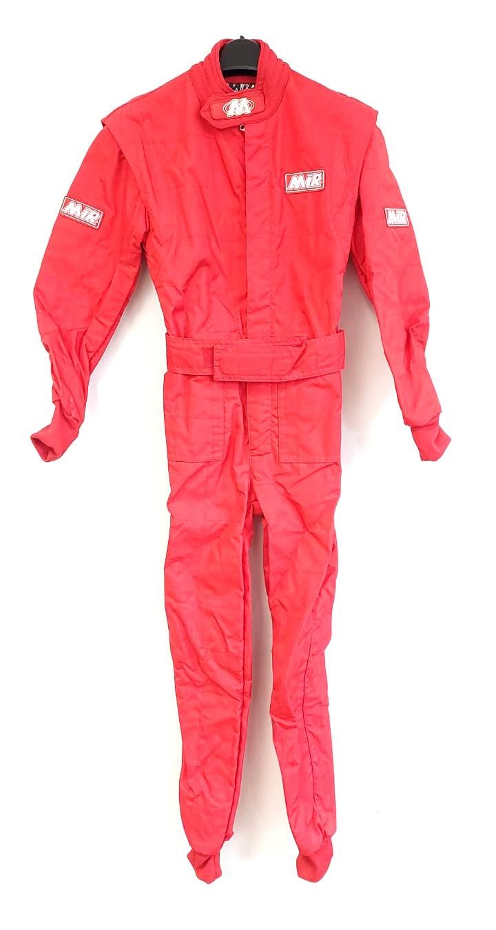 MIR Clubman Red Kart Suit 2010/2015