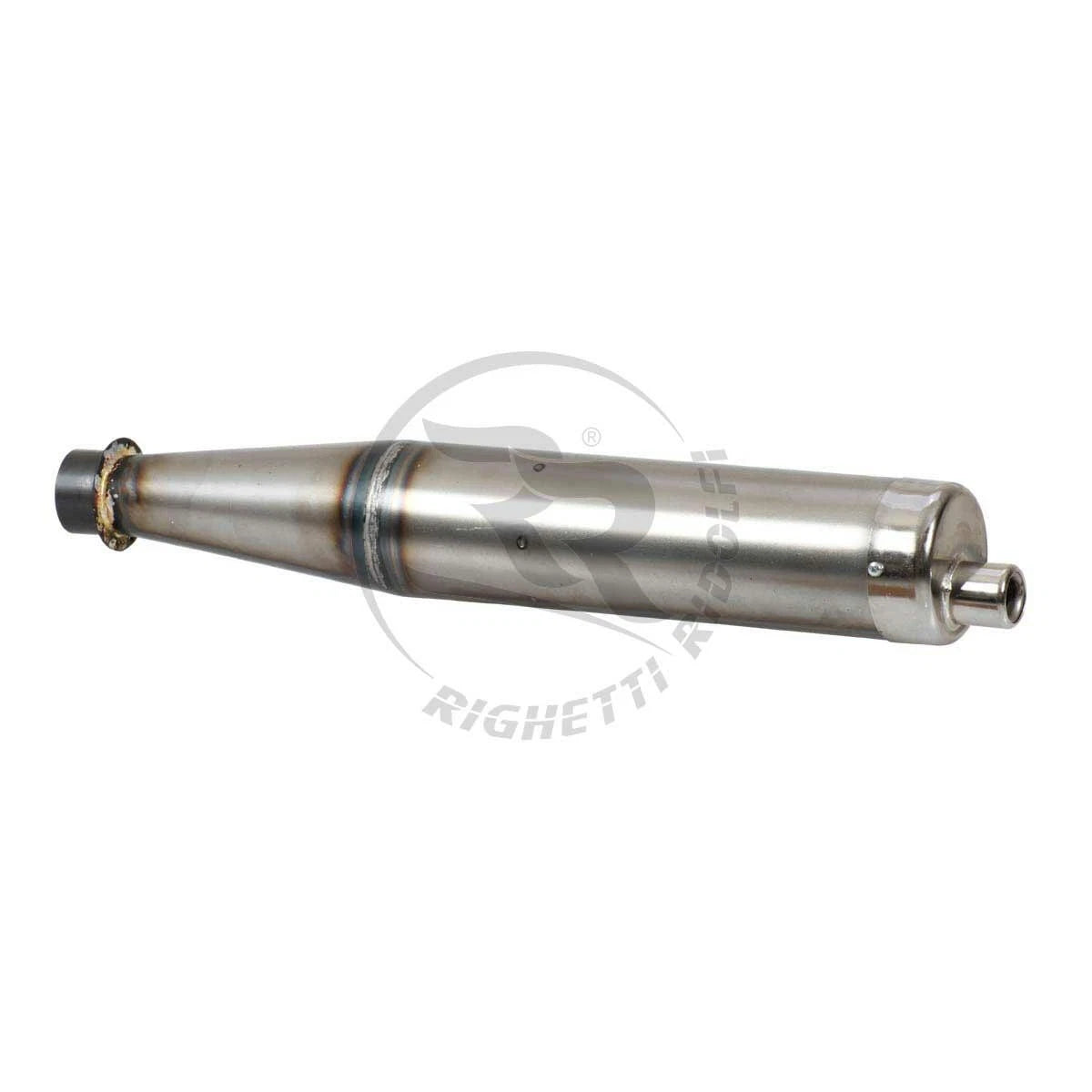 Straight World Formula Exhaust 90mm