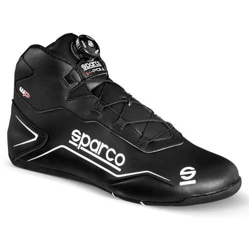 Sparco K-Pole Race Boots Wet Rain UK10.5 EU28