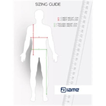 Iame Scudetto Navy Jacket Adult