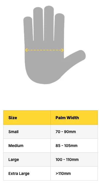 Black Nitrile Bold Mechanics Gloves (100pk)