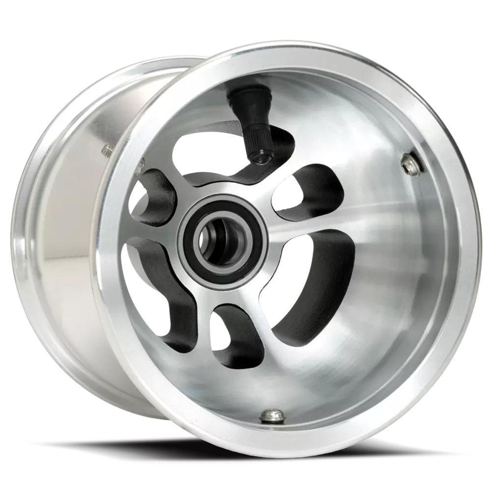 Douglas DWT Litecast Kart Aluminum Wheels 5"