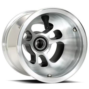 Douglas DWT Litecast Kart Aluminum Wheels 5"