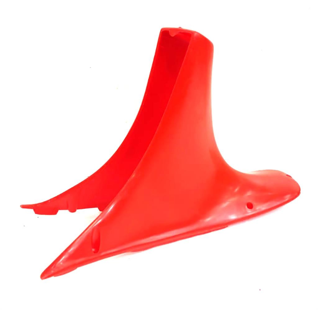08 Lower Nassau Foot RC.130 Red