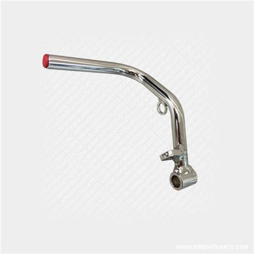 Simon Wright Pedal Chrome