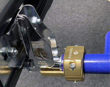 Senzo Bumper Saver Set Kart Republic 30mm