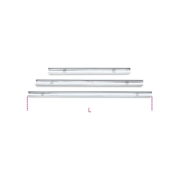 Beta Tools SB1-Socket Rails - 088880201 210mm