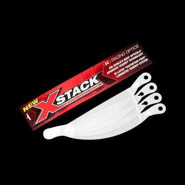 Schuberth X-Stack Tear-Off For Visor 3X10 Set