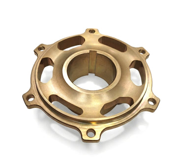 Senzo Magnesium Sprocket Carrier For OTK 50mm Double Bolt Universal