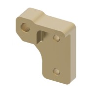 OTK Mini 950 Mini Engine stop 2025 (gold Part only)