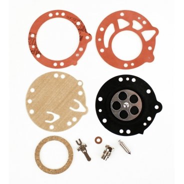 Iame X30 / Gazelle HW27A Carb Repair Kit Full RK-6HW