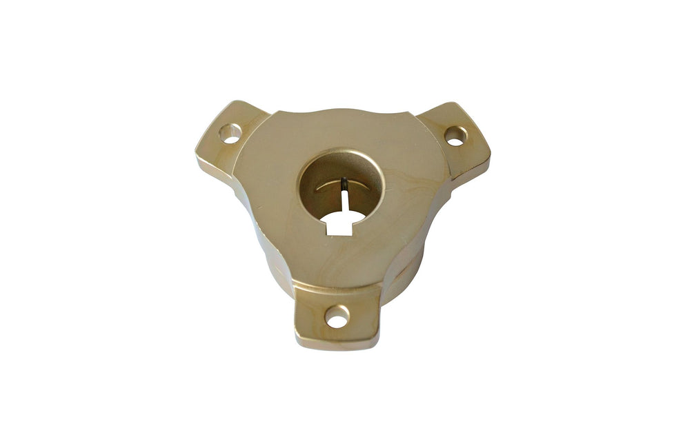 OTK Al Disk Support 30mm self-ventilated brake disk