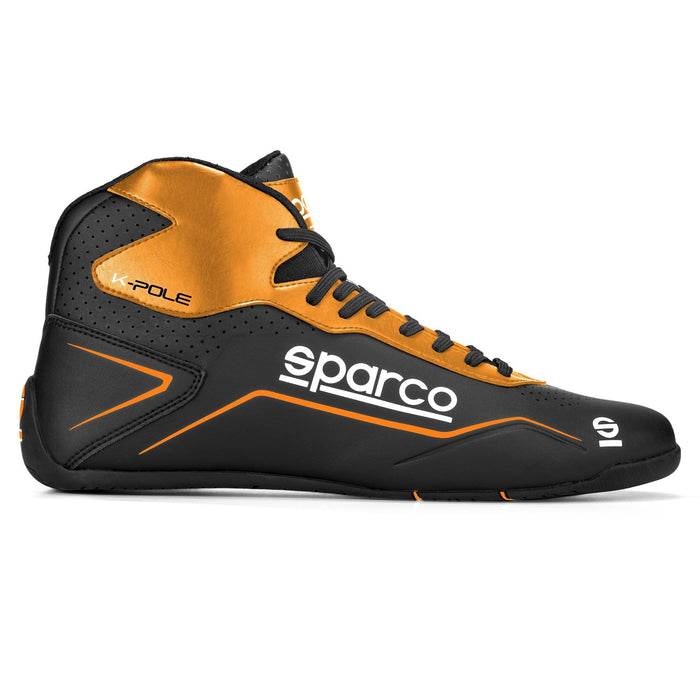 Sparco K-Pole Race Boots Adult UK 001269