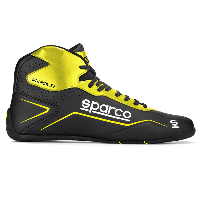 Sparco K-Pole Race Boots Adult UK 001269