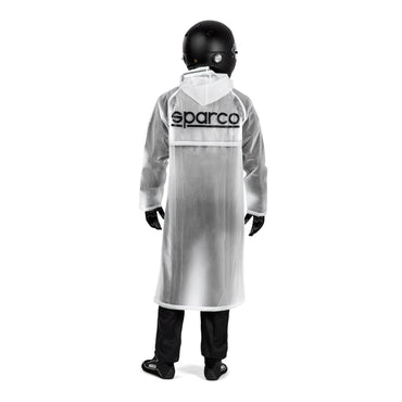 Sparco Mantella M-1 100% Raincoat Evo