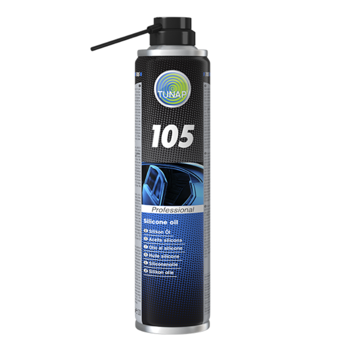Tunap Professional 105 Silicone Oil 400ml