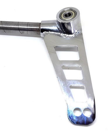 Project One 17mm Stub Axle Complete