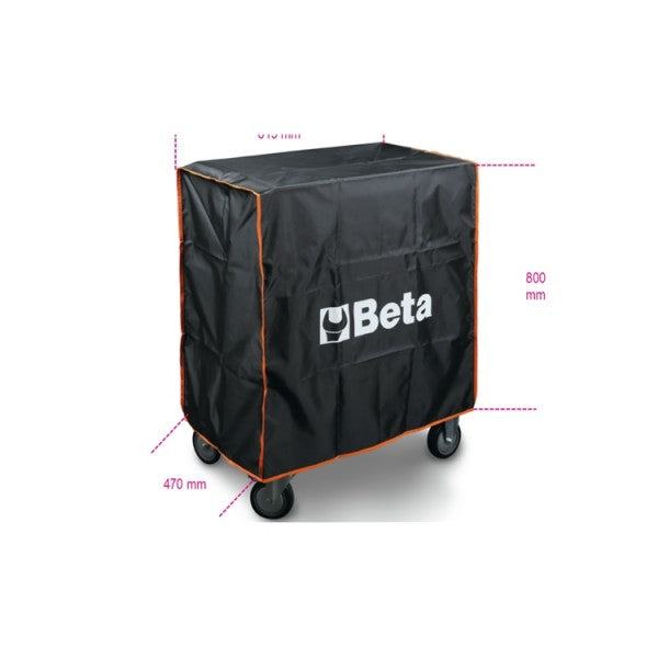 Beta Roller Cab Cover