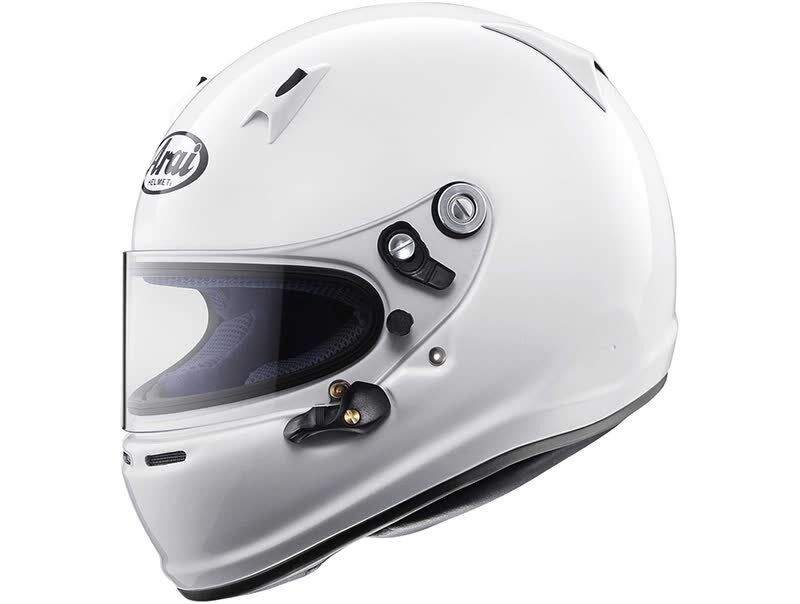 Arai SK6 Genuine Race Helmet SK-6 Adult 15+