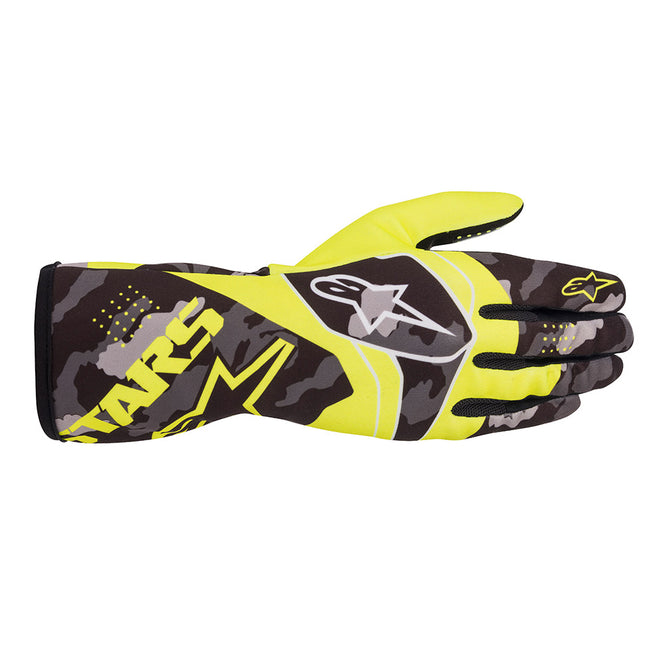 Alpinestars Tech-1 K Race V2 Camo Gloves 3552220