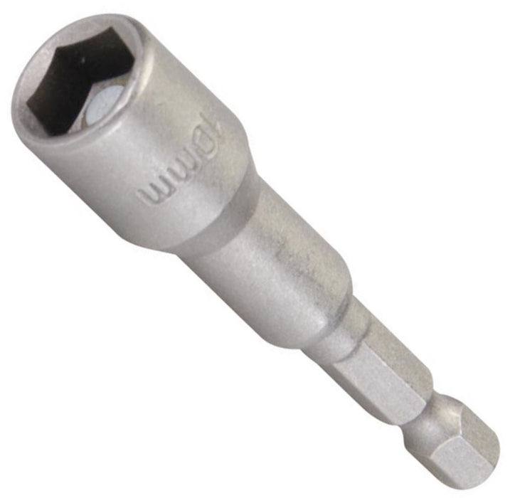 Silverline Magnetic Nut Driver 10mm X 65mm