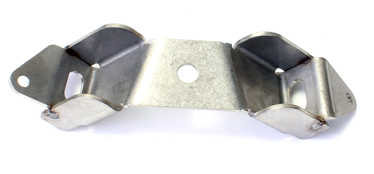 Rotax Retaining Plate Evo Exhaust (Under Bracket)
