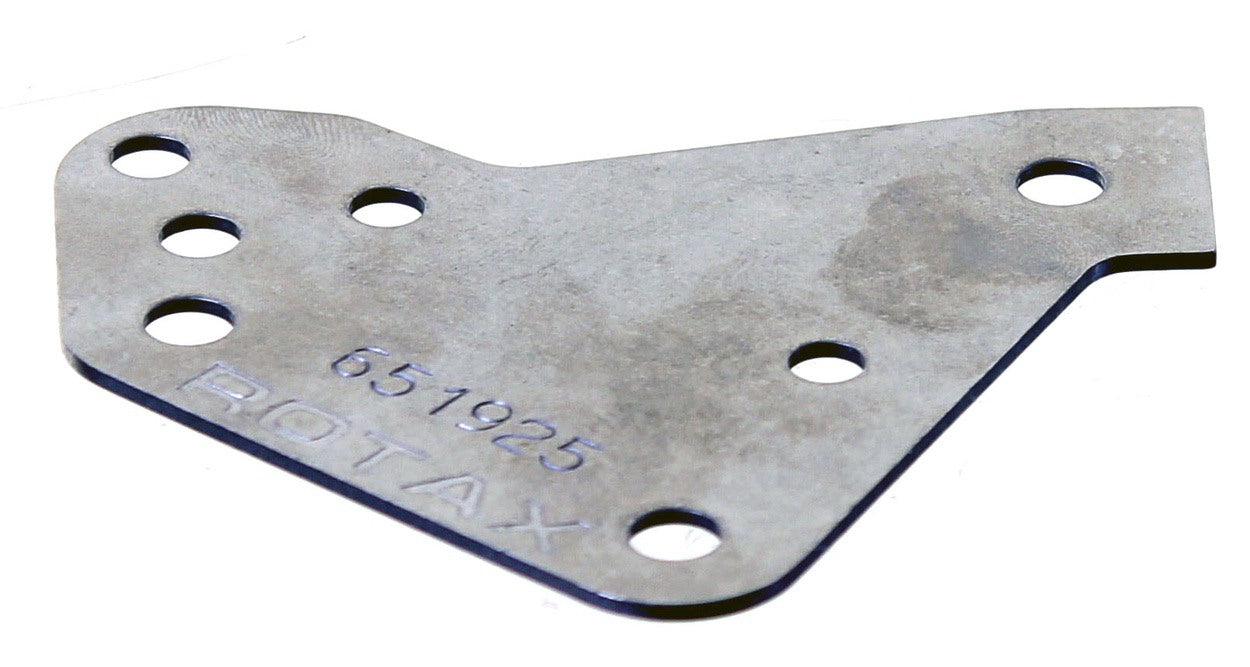 Rotax Max Evo Ignition Coil Mounting Plate