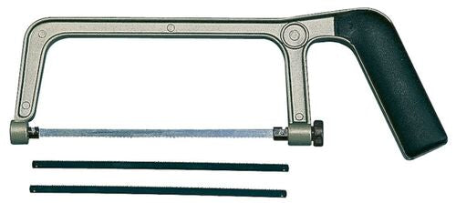 Teng Tools Axle Hacksaw With 6 Inch Blades 705 24TPI