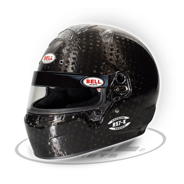 Bell RS7-K Carbon K2020 Racing Helmet