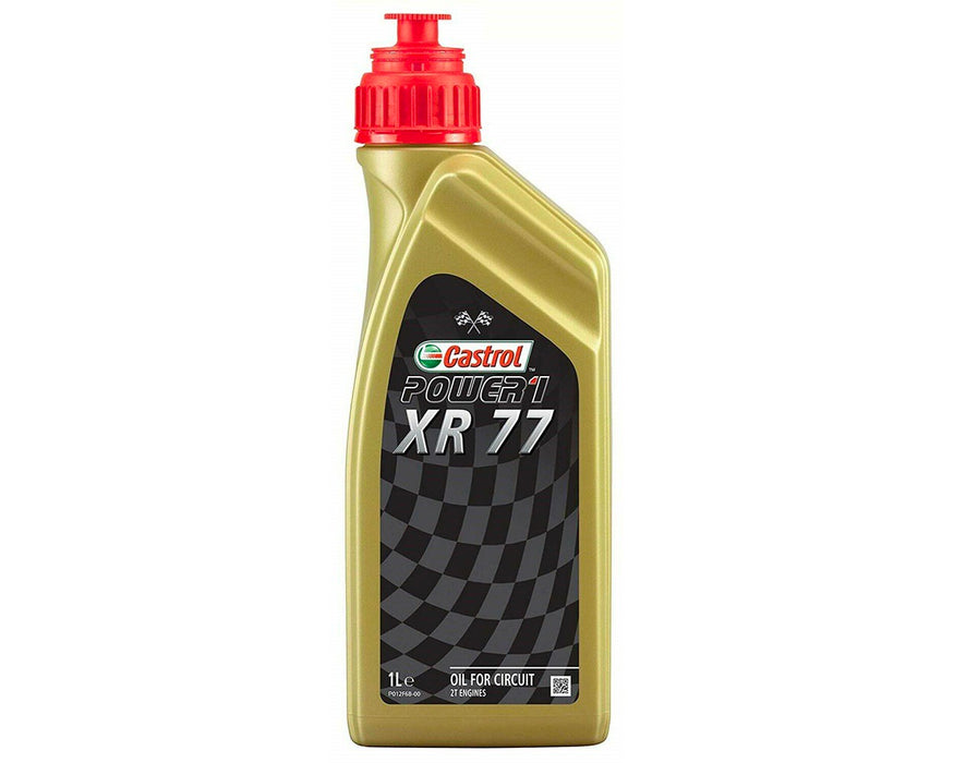 Castrol Power 1 XR 77 Engine Oil 1L 2T Engines