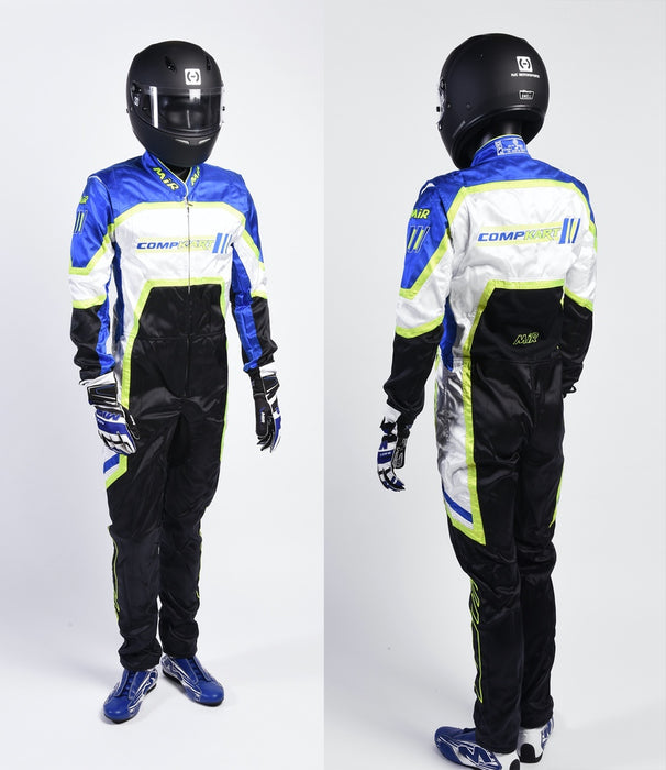 Compkart Ultralight Factory Race Suit 2019 Spec