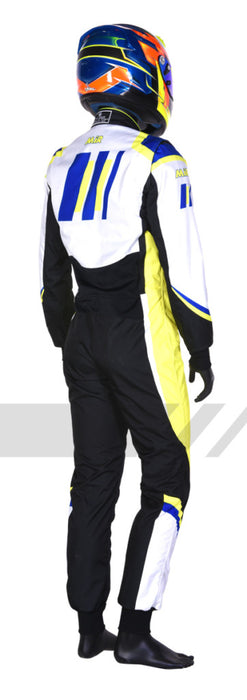 Compkart Ultralight Factory Race Suit 2020 Spec