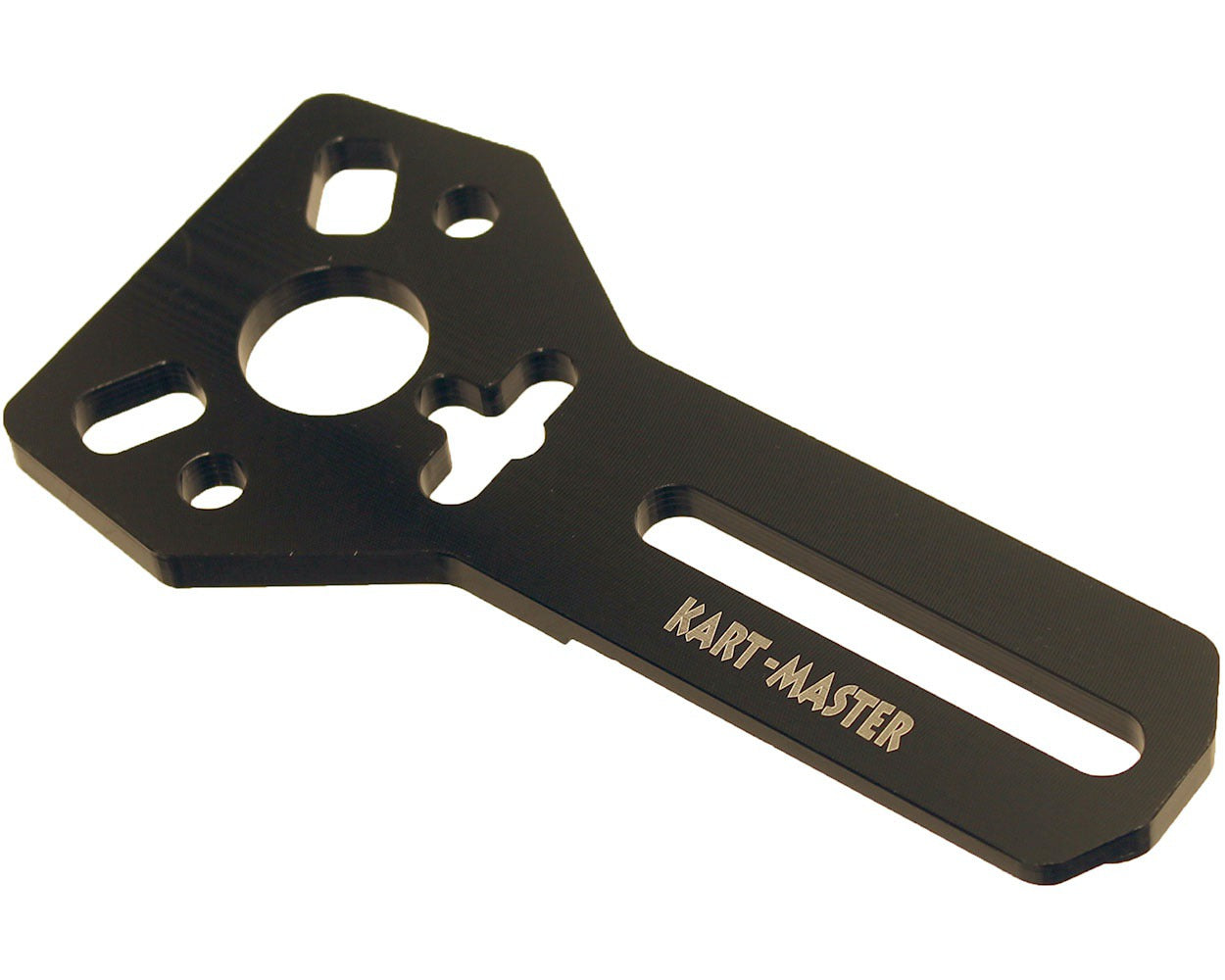 Universal Data Logger / Dash Support With 5mm Spacing For Behind Steering Wheel