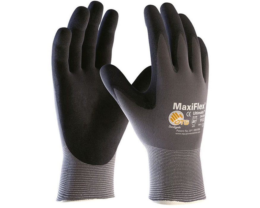 Softflex Strong Mechanics Gloves Pair Size Large / 9