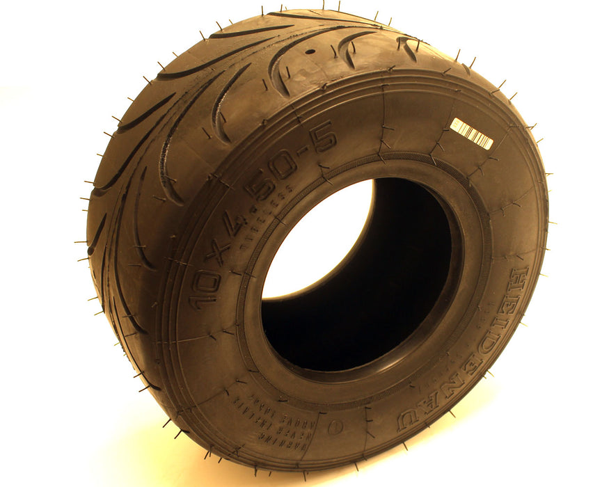 Heidenau Hdd Intermediate Tyre 10 X 4.50 - 5