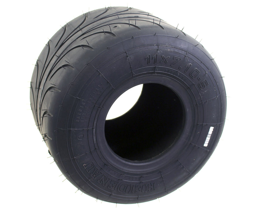 Heidenau Hdd Intermediate Rear Tyre 11 X 7.10 - 5