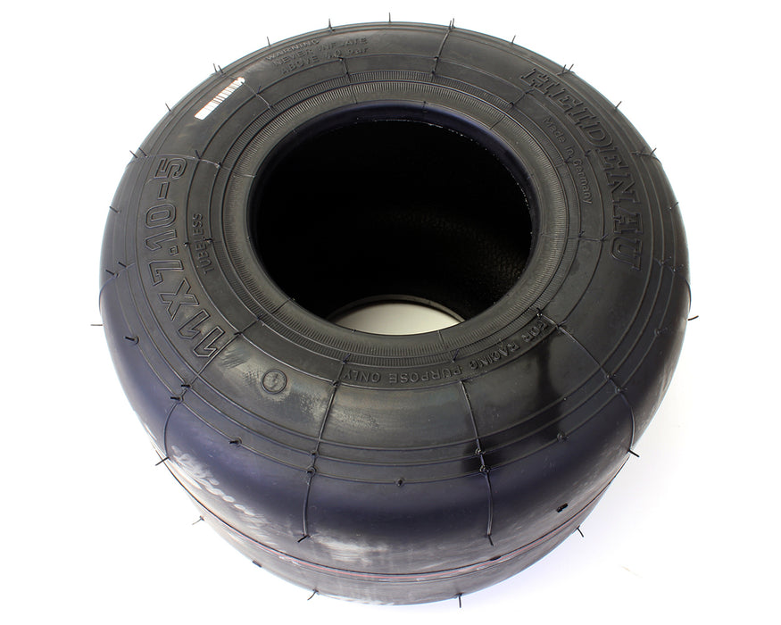 Heidenau TKM Barcoded Rear Slick Medium Tyre 11 x 7.10 - 5