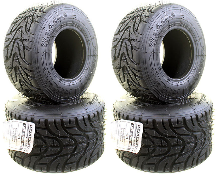 Heidenau WH1 Wet Racing Tyre Set