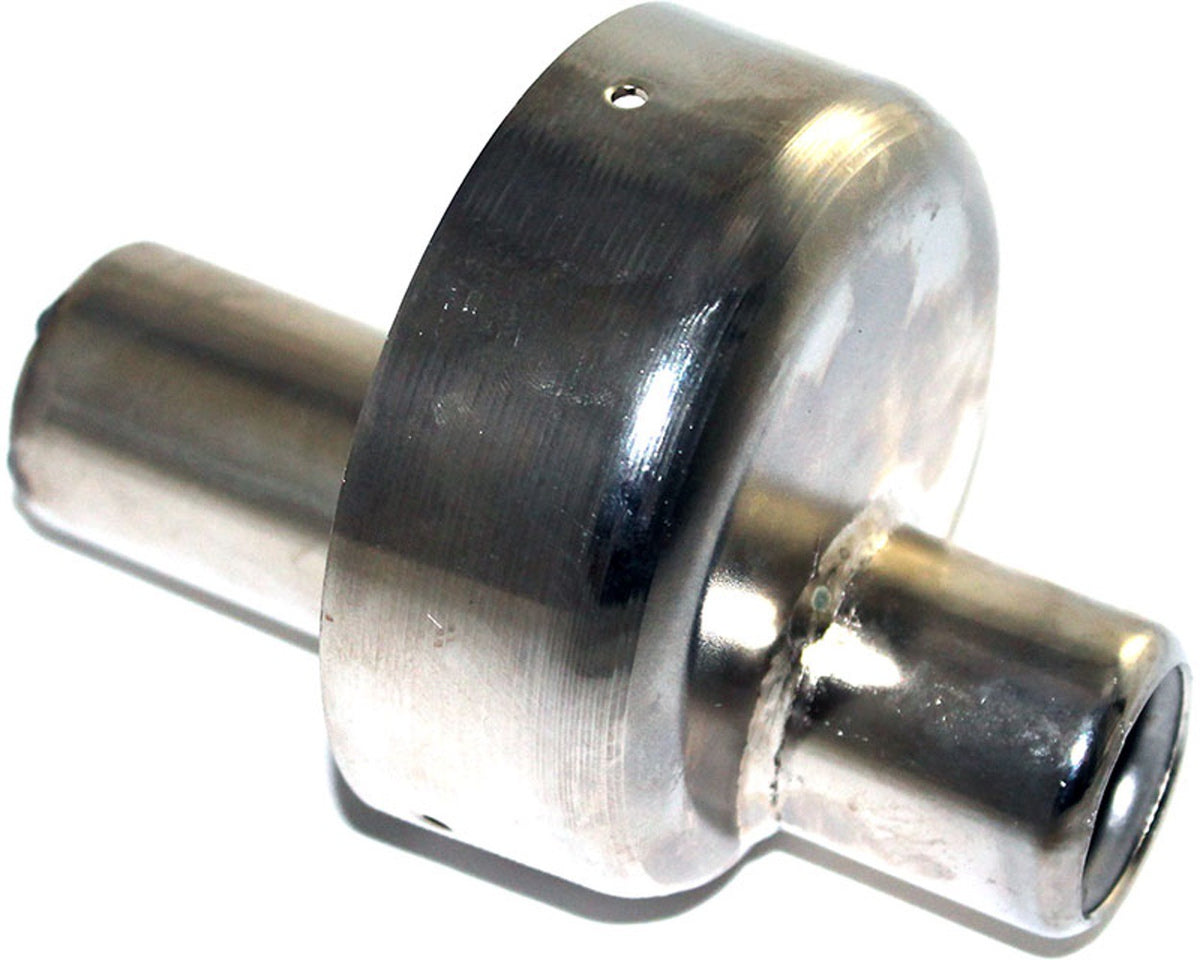 Iame Gazelle Exhaust Chrome End
