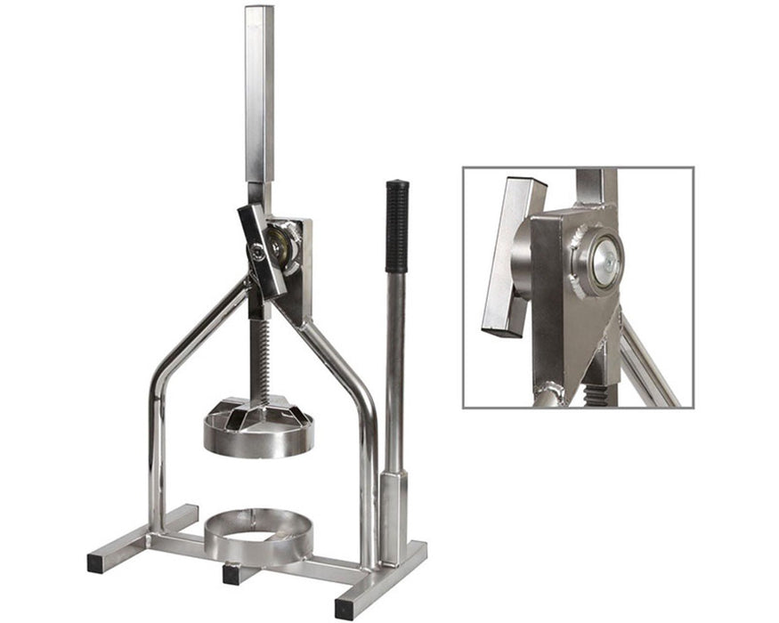 Pro Double Ring Tyre Press