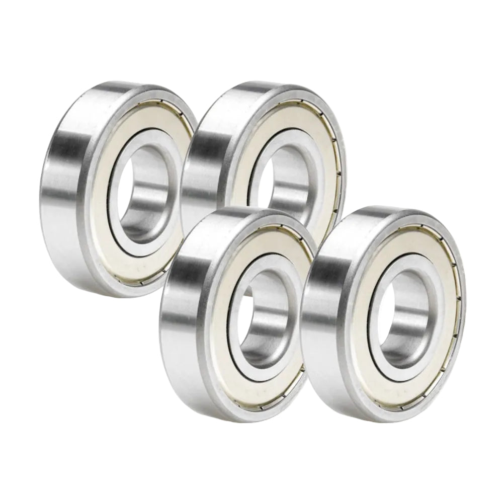 Front Wheel Bearing 17mm Bore (x4) SKF 6003ZZ 35mm x 10mm