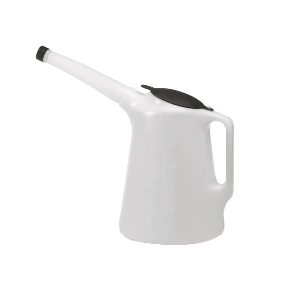 R/R Fuel Mixing Carafe 5 Ltr With Lid