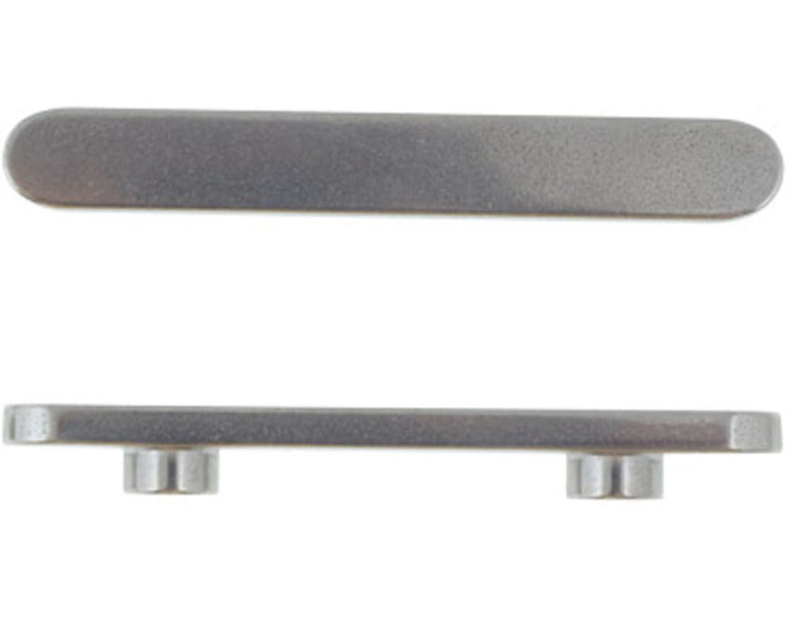 Pegged Axle Key 34mm (C-C) X 8mm X 2