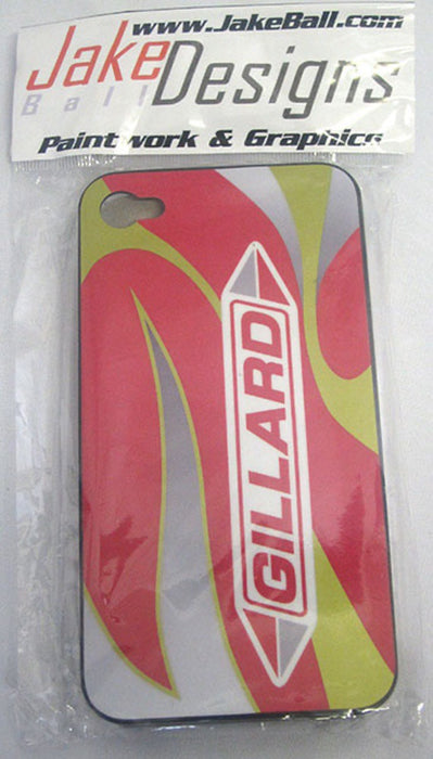 Apple Iphone 4 / 4S Gillard Plastic Case - Clearance - Karting - Uk Kart Store