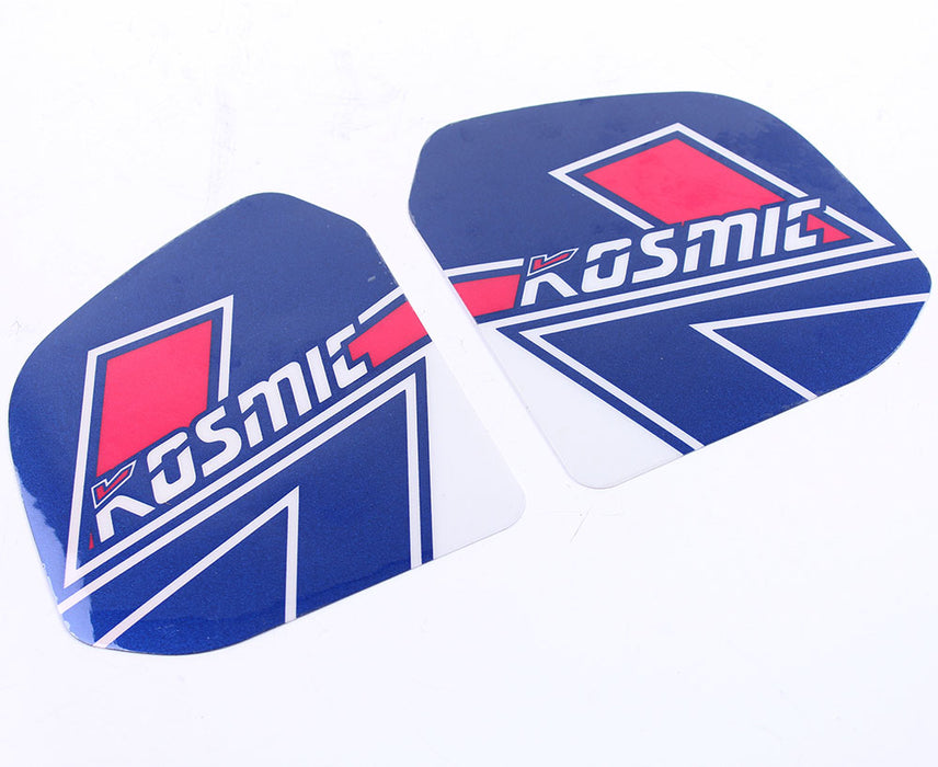 Otk 2019 401/401S Kosmic Fuel Tank Sticker Set
