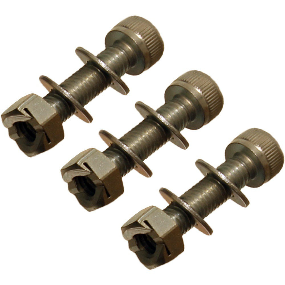 Disc Carrier Nut And Bolt Set (M6) for OTK 180mm X 13mm Brake