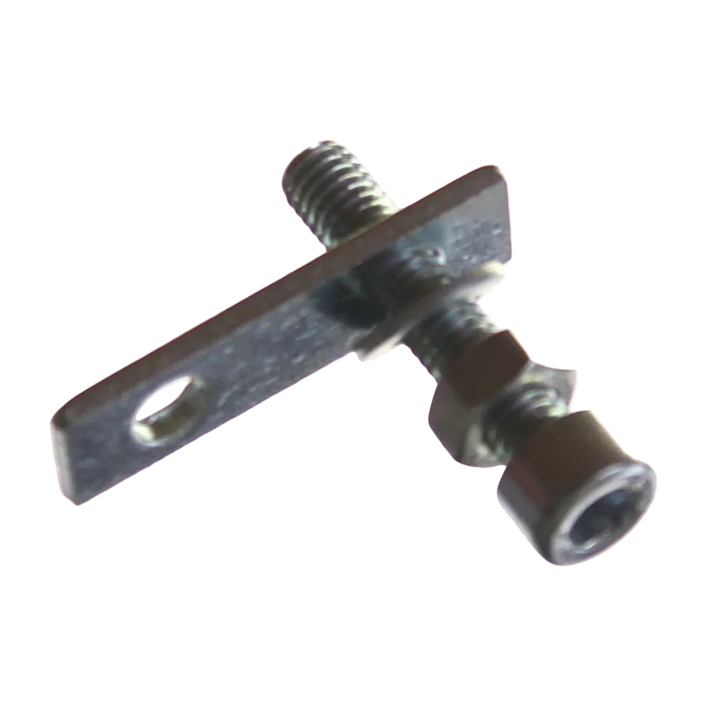 OTK Throttle Pedal Stop Bolt Kit (Bolt Plate Washer & Nut)